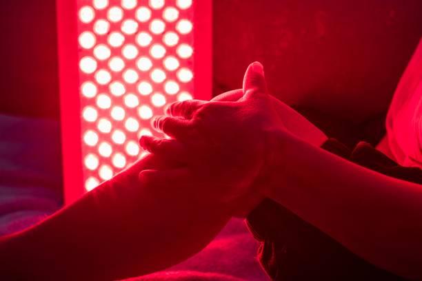 lumière rouge sur vos cellules