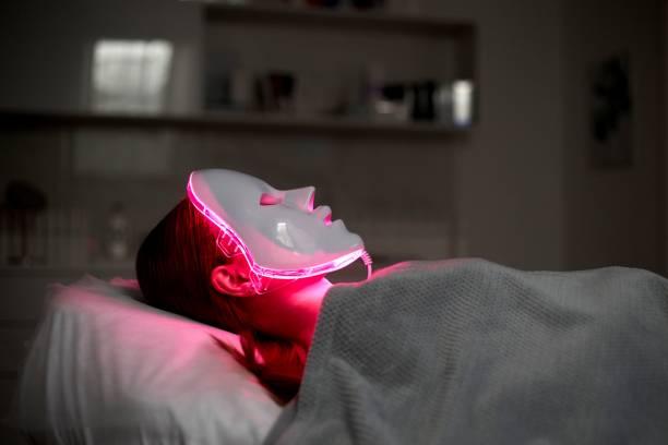 lumière rouge photobiomodulation